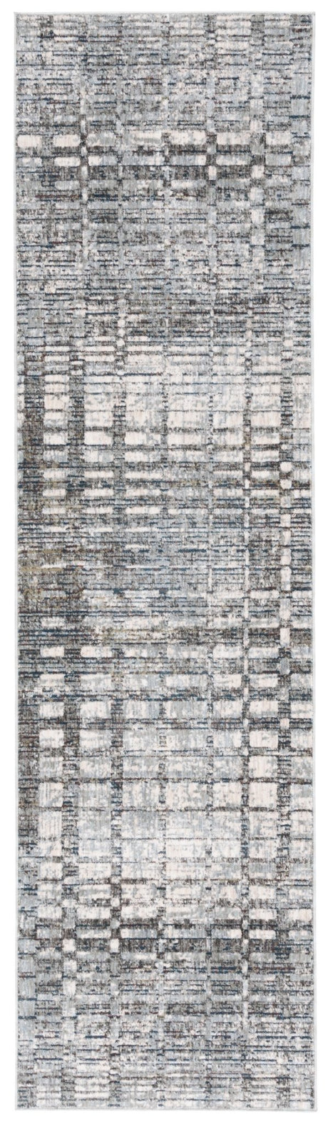 Safavieh Winston Wnt172C Grey/Beige Rug.