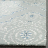 Safavieh Wyndham 4'-0" x 6'-0" Rug in Blue / Ivory