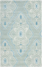 Safavieh Wyndham Wyd372A Blue/Ivory Rug.