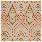 Safavieh Wyndham 7'-0" x 7'-0" Rug in Brown / Ivory