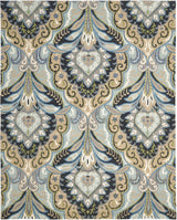 Safavieh Wyndham 10'-0" x 14'-0" Rug in Blue / Multi