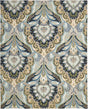 Safavieh Wyndham 10'-0" x 14'-0" Rug in Blue / Multi