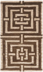 Safavieh Wyndham 2'-6" x 4'-0" Rug in Brown
