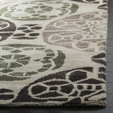 Safavieh Wyndham 5'-0" x 8'-0" Rug in Ivory / Brown