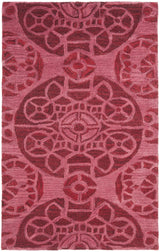 Safavieh Wyndham 2'-0" x 3'-0" Rug in Red