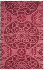 Safavieh Wyndham 2'-0" x 3'-0" Rug in Red