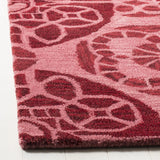 Safavieh Wyndham 5'-0" x 8'-0" Rug in Red
