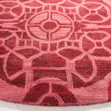 Safavieh Wyndham 7'-0" x 7'-0" Rug in Red