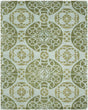 Safavieh Wyndham 10'-0" x 14'-0" Rug in Turquoise / Green