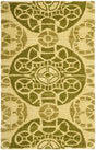 Safavieh Wyndham 2'-6" x 4'-0" Rug in Honey / Green