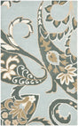 Safavieh Wyndham 2'-6" x 4'-0" Rug in Blue / Multi