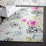 Safavieh Wyndham 5'-0" x 8'-0" Rug in Blue / Multi