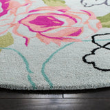 Safavieh Wyndham 7'-0" x 7'-0" Rug in Blue / Multi