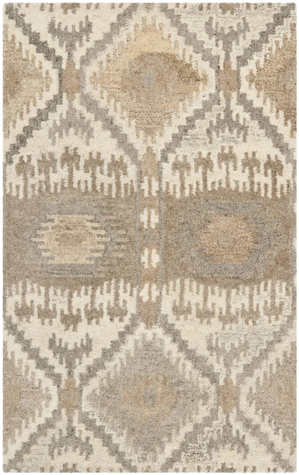 Safavieh Wyndham 2'-0" x 3'-0" Rug in Natural / Multi