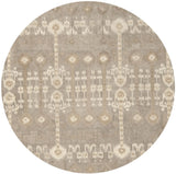 Safavieh Wyndham 7'-0" x 7'-0" Rug in Natural / Multi