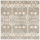 Safavieh Wyndham 7'-0" x 7'-0" Rug in Natural / Multi