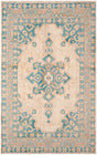 Safavieh Sahara Sah160D Peacock Rug.