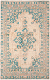 Safavieh Sahara Sah160D Peacock Area Rug