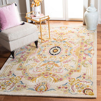 Safavieh Savonnerie sav202a Sage / Beige Rugs