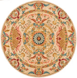 Safavieh Savonnerie sav202a Sage / Beige Rugs