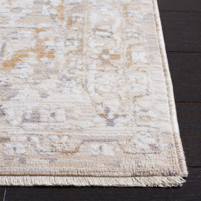 Safavieh Sabrina Sbr841A Ivory/Grey Rug.