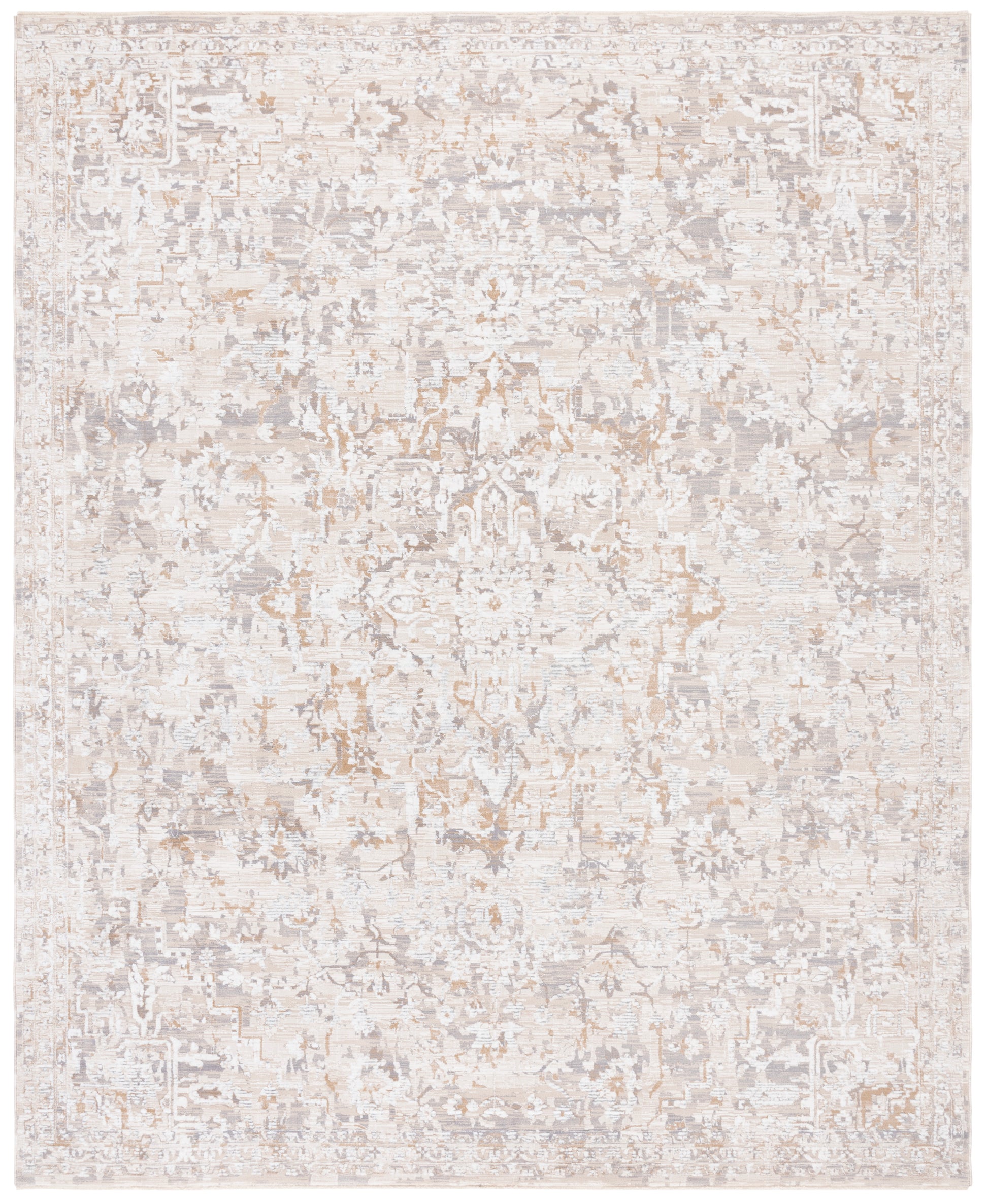 Safavieh Sabrina Sbr841A Ivory/Grey Area Rug