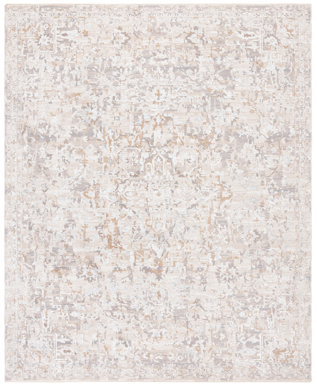 Safavieh Sabrina Sbr841A Ivory/Grey Rug.