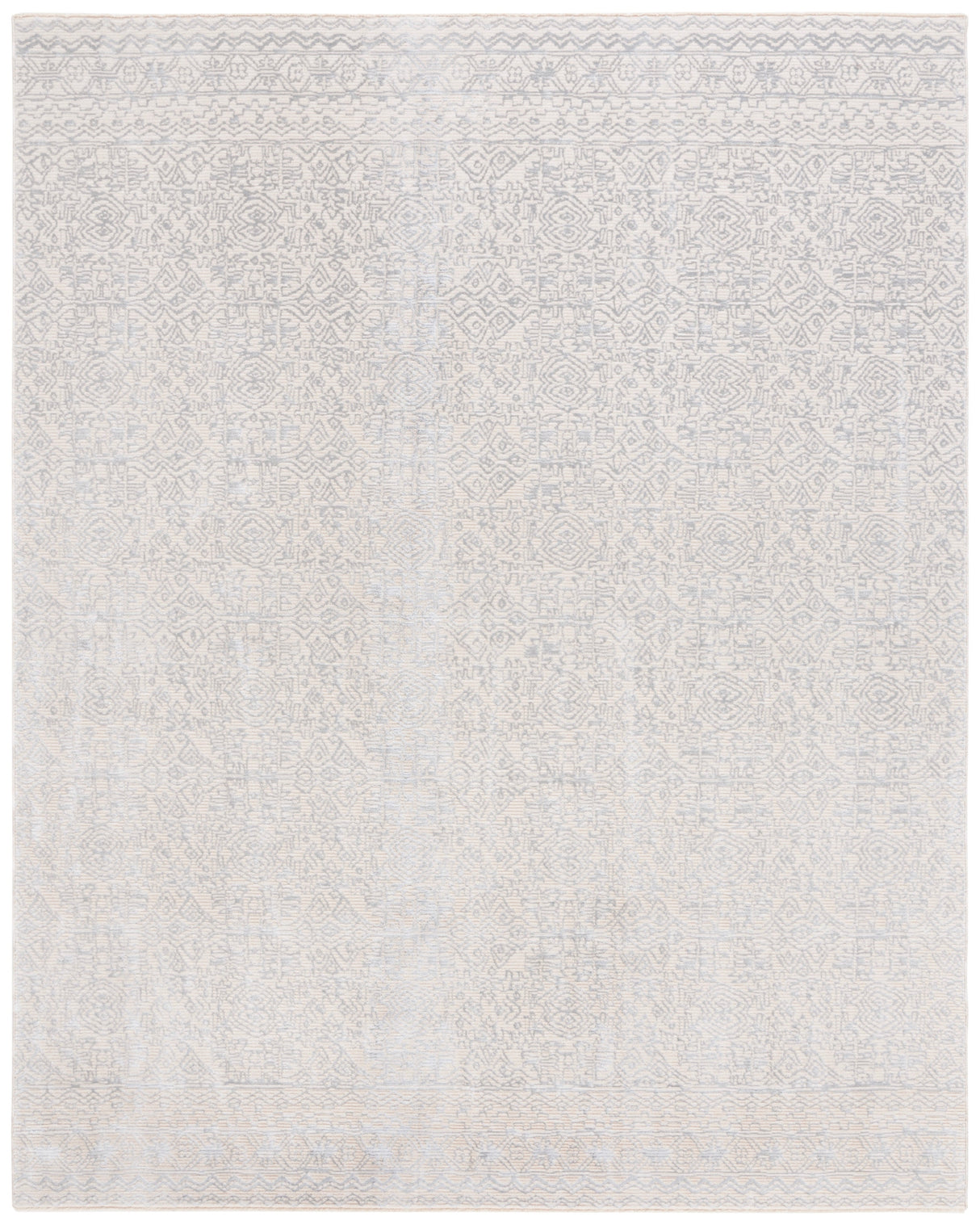 Safavieh Sabrina Sbr843A Ivory/Grey Rug.