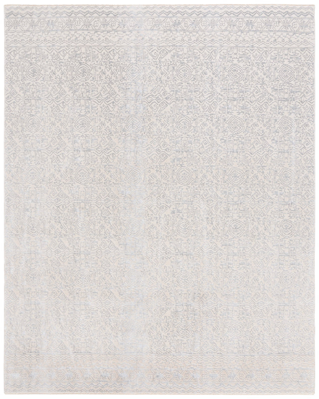 Safavieh Sabrina Sbr843A Ivory/Grey Rug.