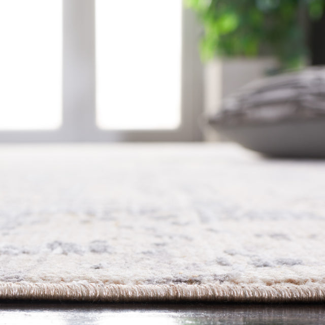 Safavieh Sabrina Sbr844A Ivory/Grey Rug.