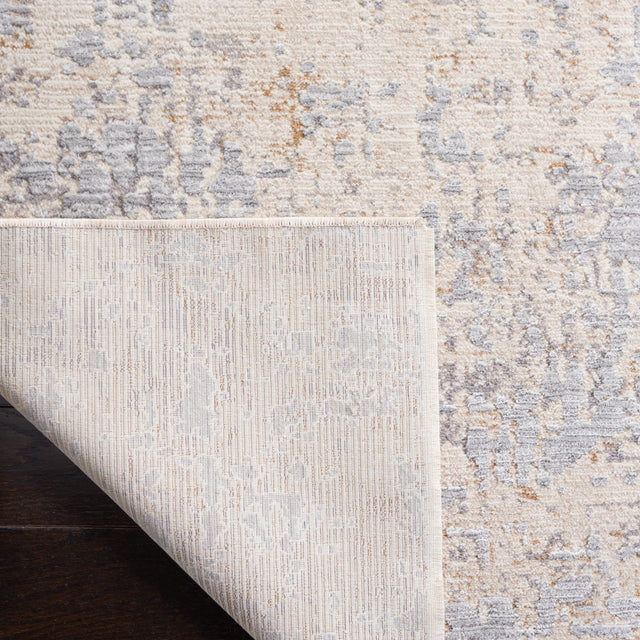 Safavieh Sabrina Sbr844A Ivory/Grey Rug.