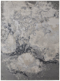 Feizy Astra Ara39L3F Gray/Ivory Area Rug