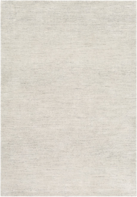 Surya Strada Sda-2301 Silver Gray, Medium Gray, Cream Rugs.