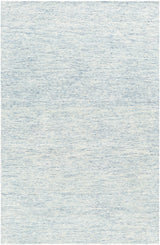 Surya Strada Sda-2302 Pale Blue, Denim, Cream Rugs.
