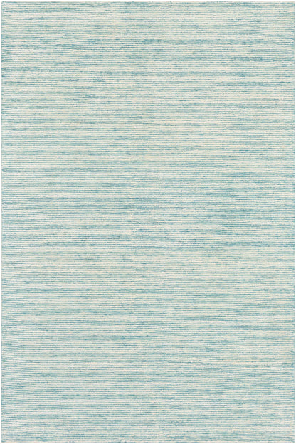 Surya Strada Sda-2304 Aqua, Cream Rugs