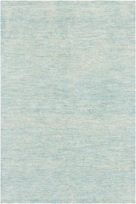 Surya Strada Sda-2304 Aqua, Cream Rugs.