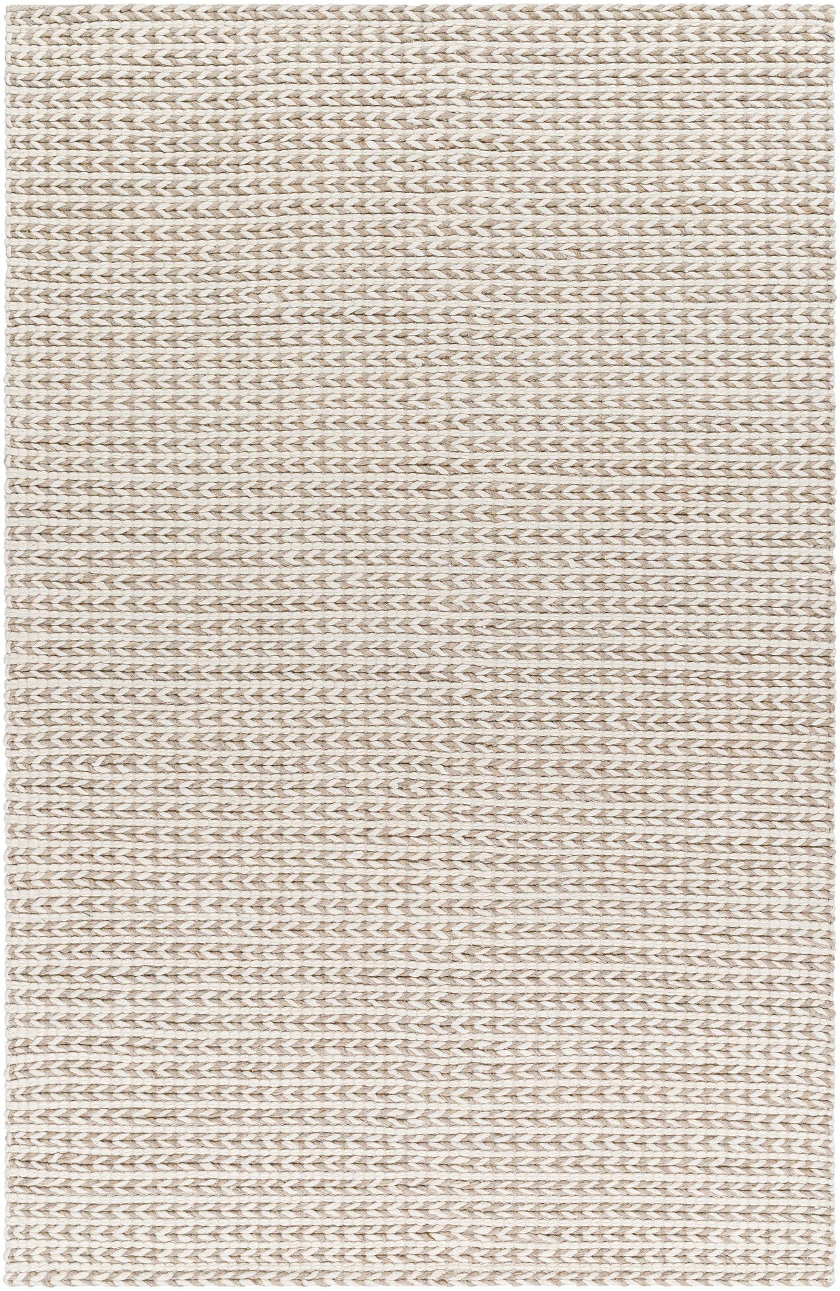 Surya Sundance Sdc-2300 Ivory, Tan Rug.