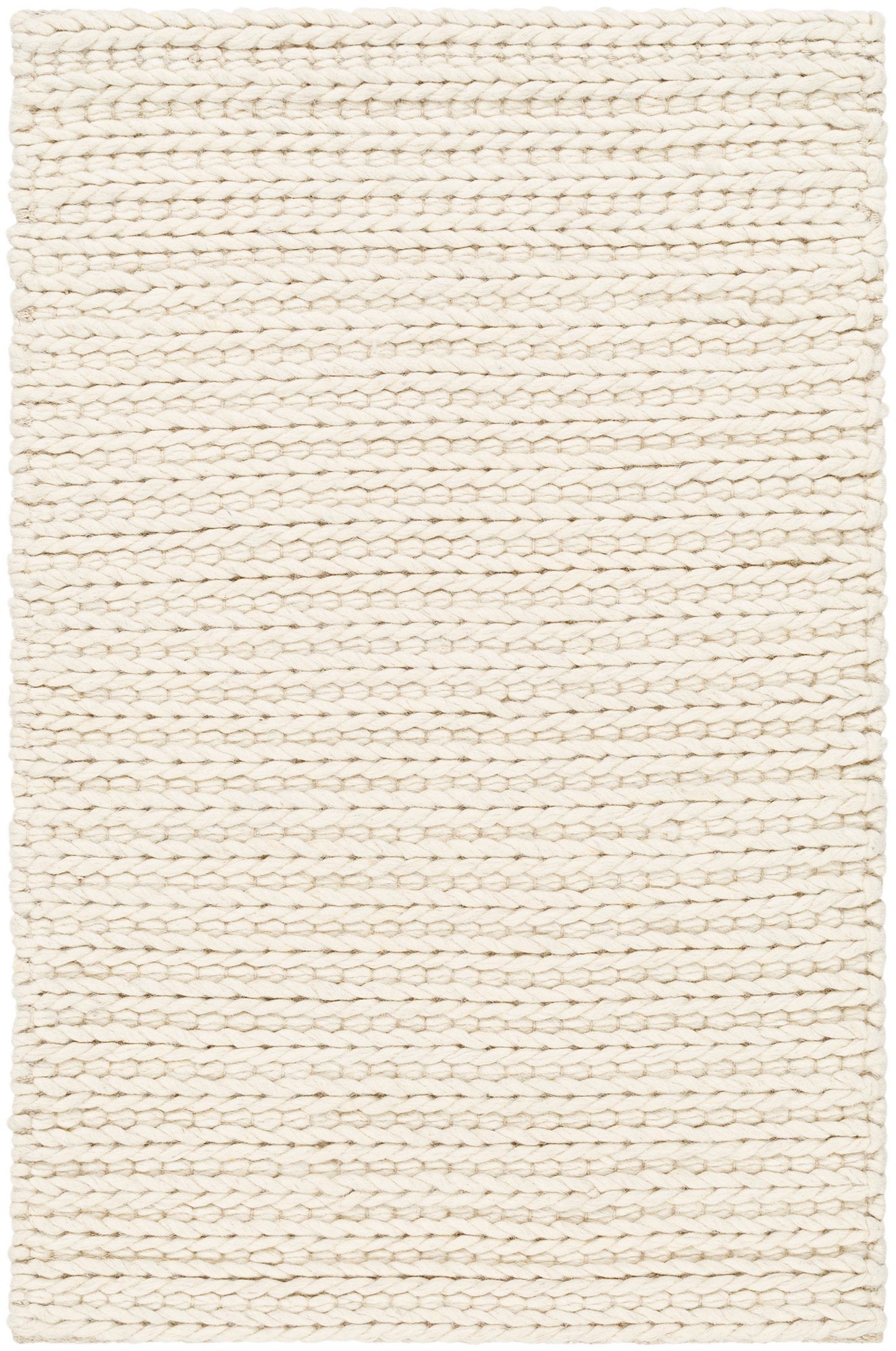 Surya Sundance Sdc-2302 Light Silver, Off-White, Light Grey, Ash Area Rug