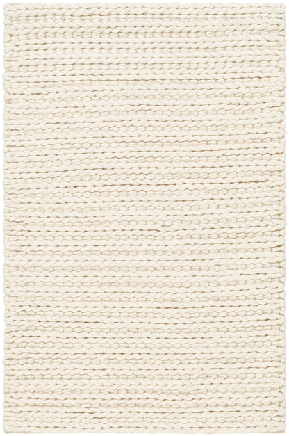 Surya Sundance Sdc-2302 Light Silver, Off-White, Light Grey, Ash Area Rug