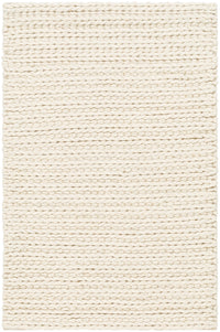 Surya Sundance Sdc-2302 Light Silver, Off-White, Light Grey, Ash Area Rug