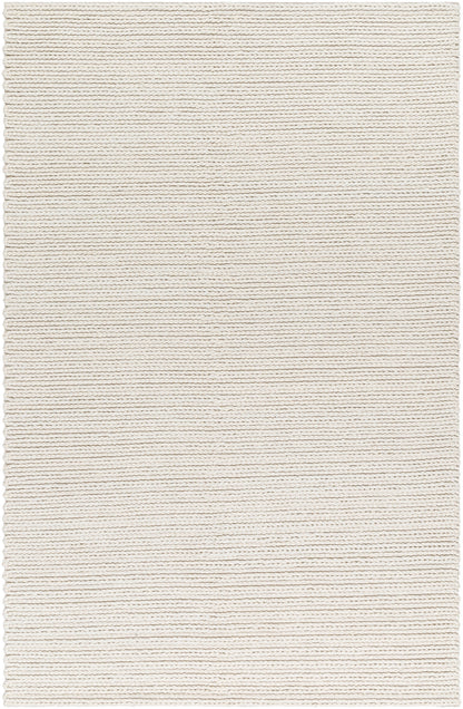 Surya Sundance Sdc-2302 Light Silver, Off-White, Light Grey, Ash Area Rug