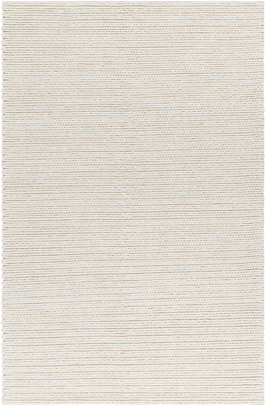 Surya Sundance Sdc-2302 Light Silver, Off-White, Light Grey, Ash Area Rug