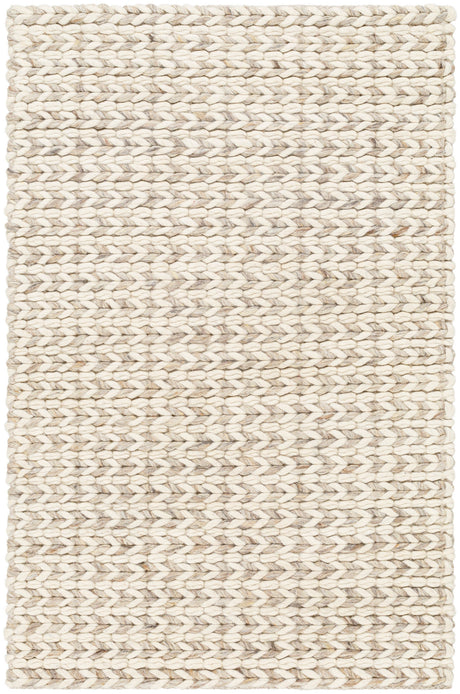 Surya Sundance Sdc-2303 Ivory, Beige Rug.