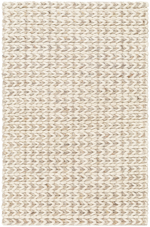 Surya Sundance Sdc-2303 Ivory, Beige Rug.