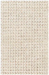 Surya Sundance Sdc-2303 Light Silver, Ash, Slate Grey Taupe, Pearl Area Rug