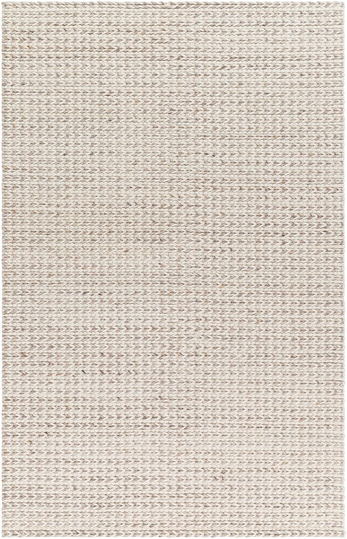 Surya Sundance Sdc-2303 Ivory, Beige Rug.