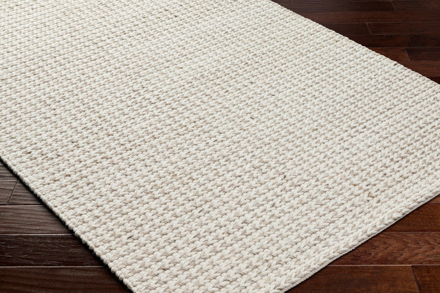 Surya Sundance Sdc-2303 Ivory, Beige Rug.