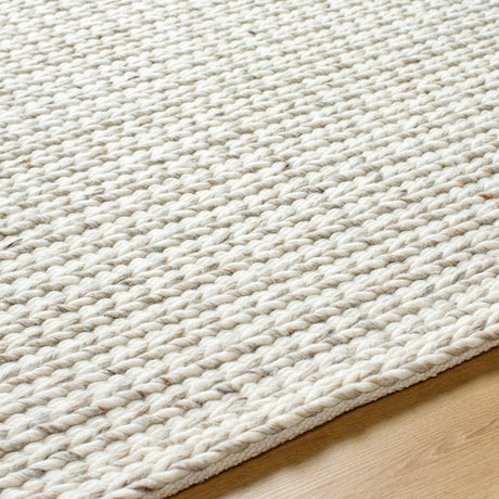 Surya Sundance Sdc-2303 Ivory, Beige Rug.