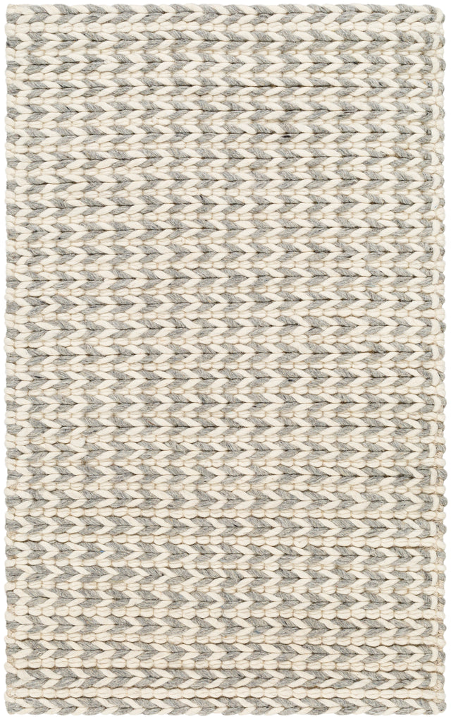 Surya Sundance Sdc-2304 Ivory, Gray Rug.