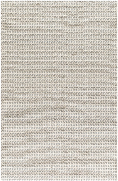 Surya Sundance Sdc-2304 Sterling Grey, Light Silver, Light Grey, Silver, Pewter Area Rug